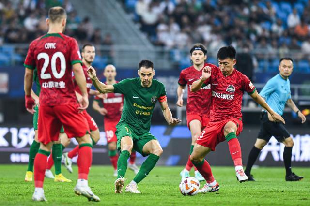 华体会网页版-【中超】弗兰克2射1传 浙江3比0河南取得5连胜