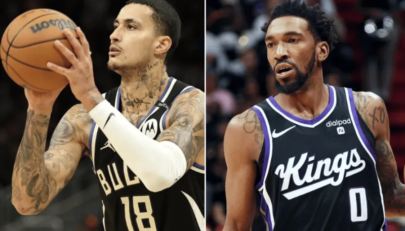 华体会网页版-Sidery:雄鹿与国王探讨库兹马蒙克互换,勇士无意参与