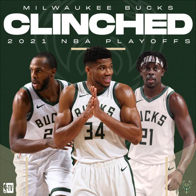 字母哥两战85分碾压篮网!雄鹿面对东部两强5胜1负